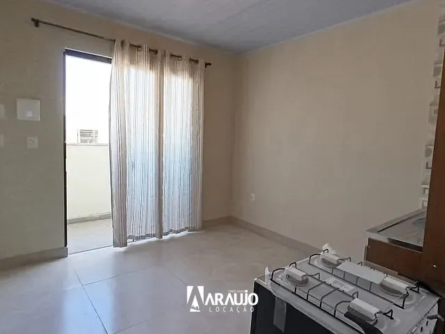 Apartamento 1 quarto e 1 banheiro, para alugar, no bairro Murta em Itajaí