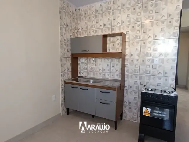 Apartamento 1 quarto e 1 banheiro, para alugar, no bairro Murta em Itajaí