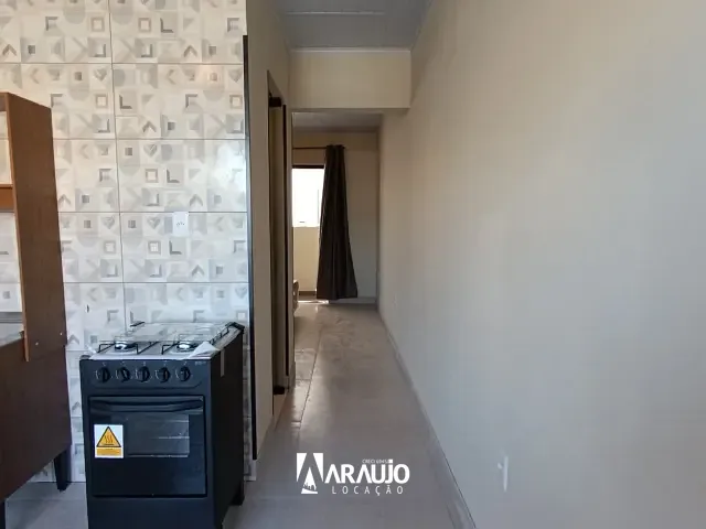 Apartamento 1 quarto e 1 banheiro, para alugar, no bairro Murta em Itajaí