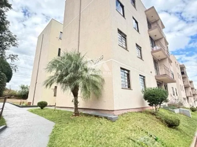 Apartamento 2 quartos e 1 banheiro, à venda, no bairro Colônia Dona Luíza em Ponta Grossa