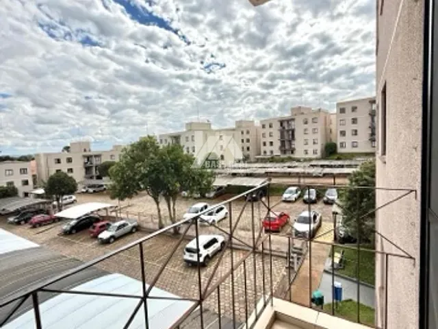 Apartamento 2 quartos e 1 banheiro, à venda, no bairro Colônia Dona Luíza em Ponta Grossa