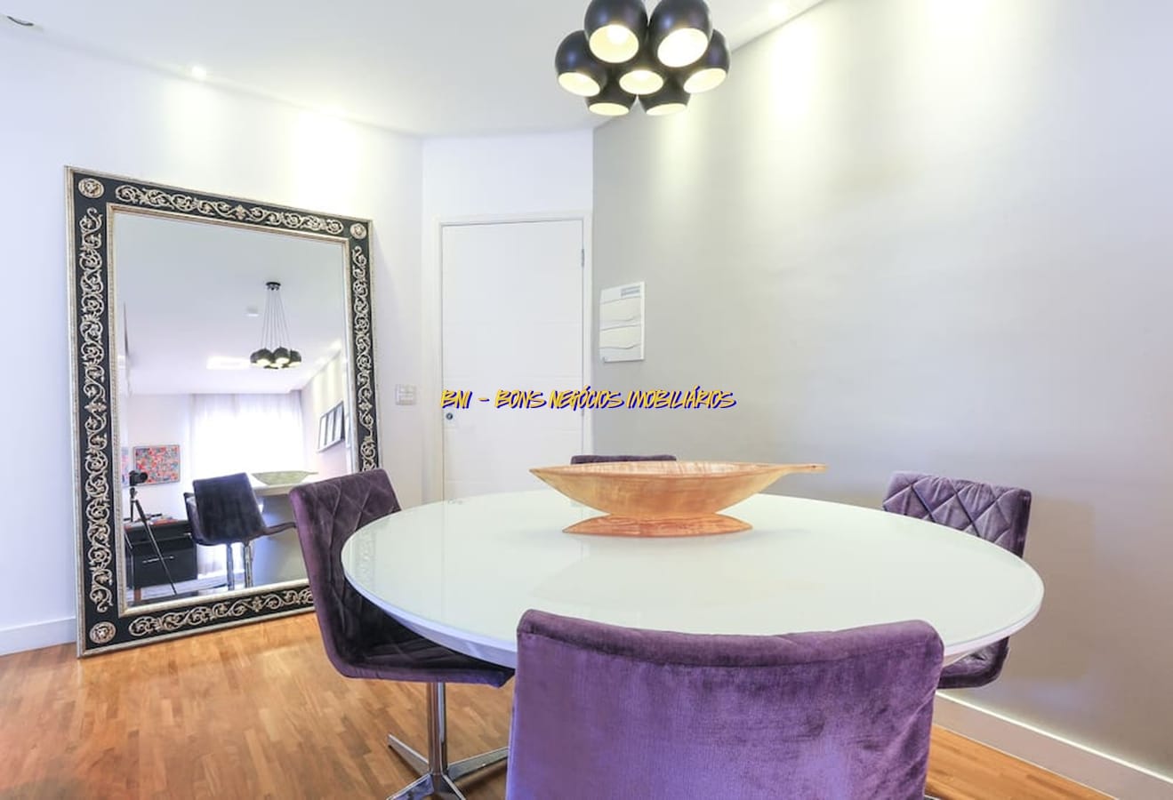 Apartamento, 1 quarto, 57 m² - Foto 1