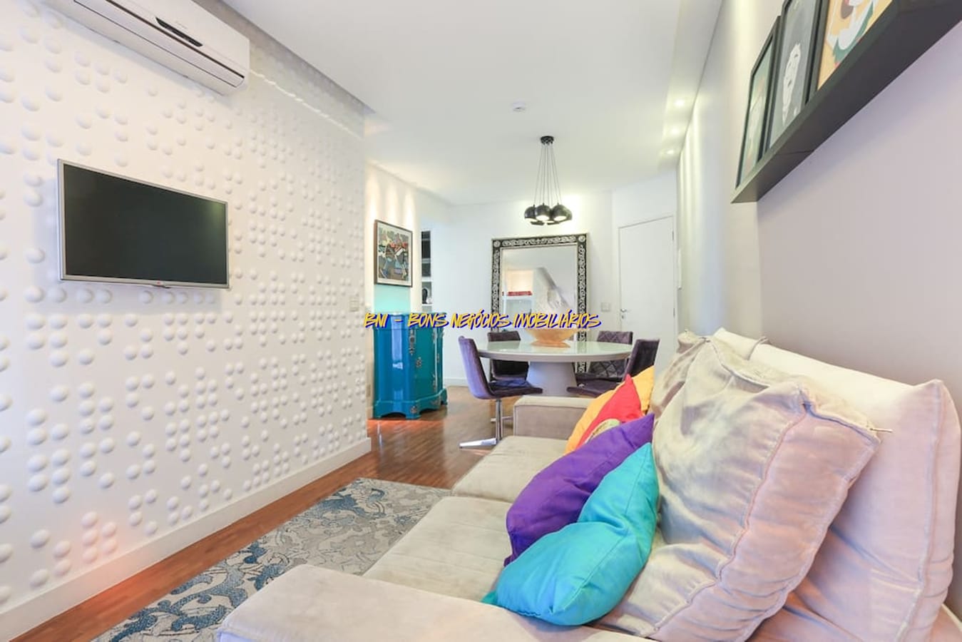 Apartamento, 1 quarto, 57 m² - Foto 5