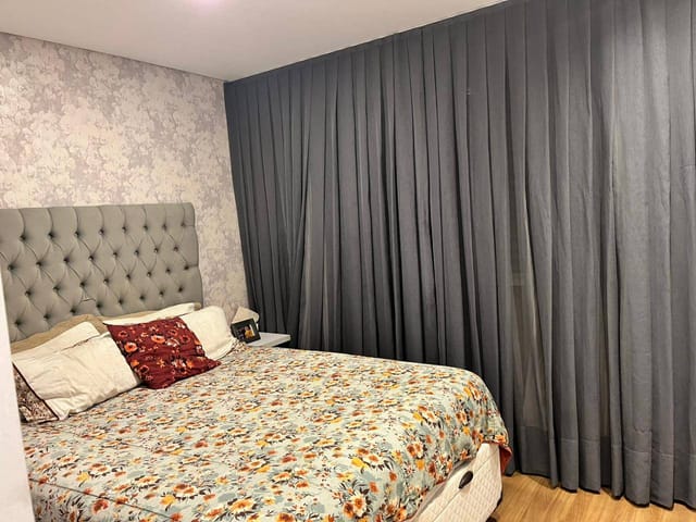 Apartamento com 86m² 3 quartos e 3 banheiros, à venda, no bairro Jardim São Caetano em São Caetano do Sul
