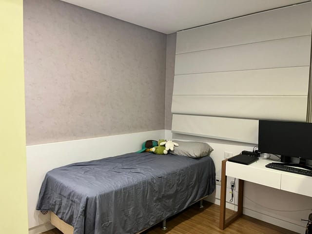 Apartamento com 86m² 3 quartos e 3 banheiros, à venda, no bairro Jardim São Caetano em São Caetano do Sul