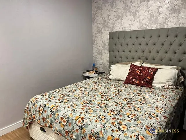 Apartamento com 86m² 3 quartos e 3 banheiros, à venda, no bairro Jardim São Caetano em São Caetano do Sul