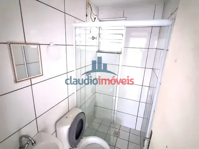Apartamento 2 quartos e 2 banheiros, para alugar, no bairro Roma em Volta Redonda