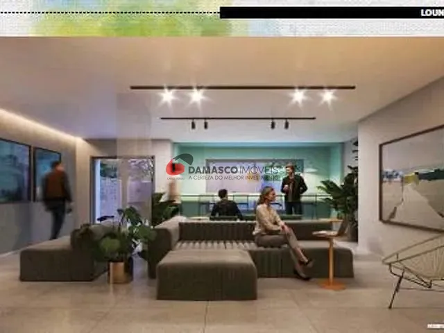 Apartamento 2 quartos e 1 banheiro, à venda, no bairro Santa Maria em Santo André
