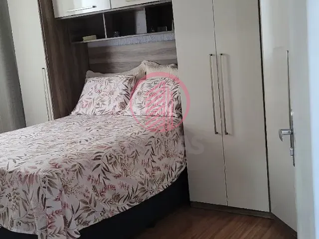 Apartamento com 64m² 2 quartos e 1 banheiro, à venda, no bairro Presidente Altino em Osasco