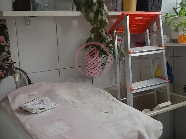 Apartamento com 64m² 2 quartos e 1 banheiro, à venda, no bairro Presidente Altino em Osasco