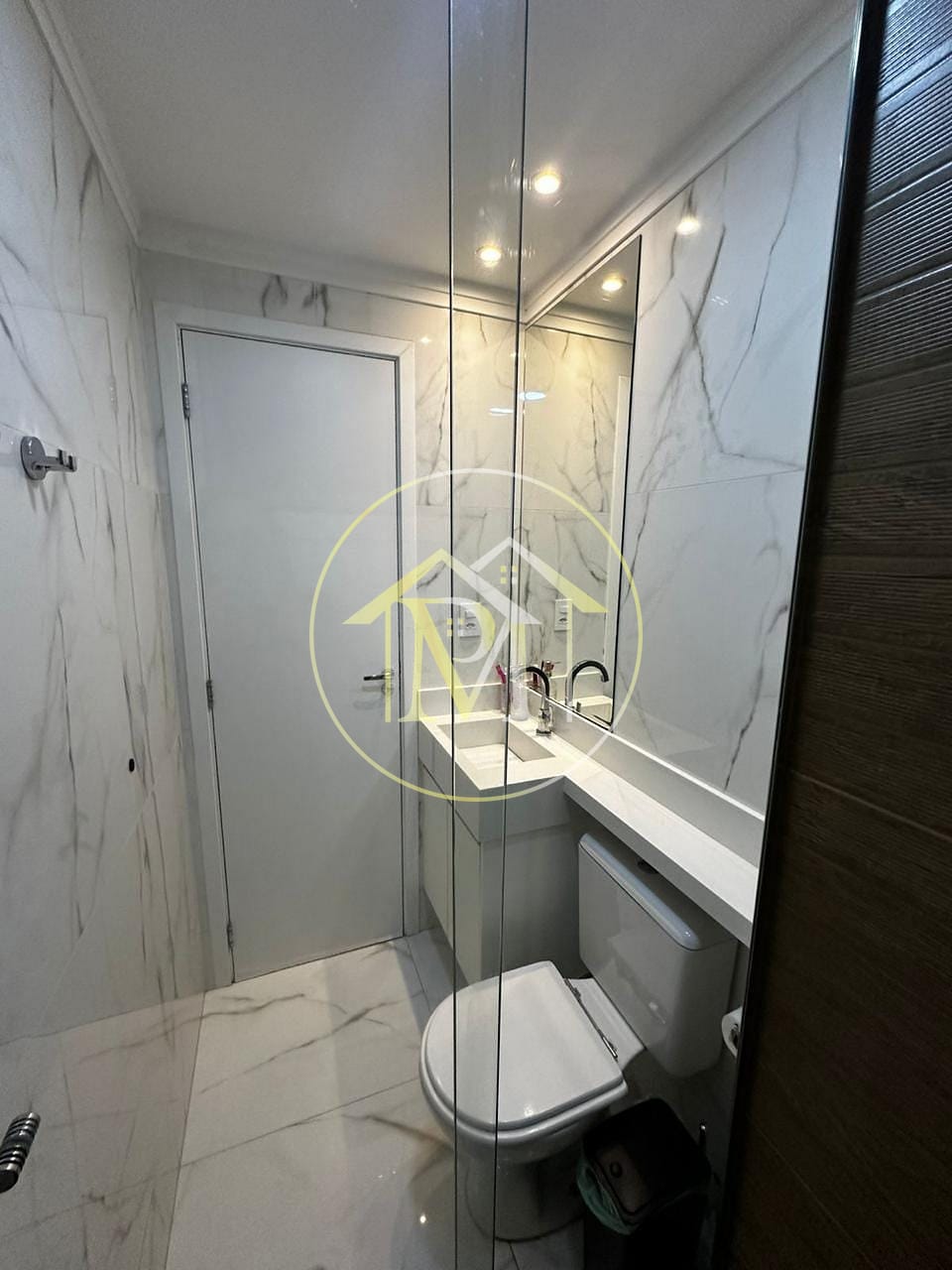 Apartamento à venda com 2 quartos, 54m² - Foto 2