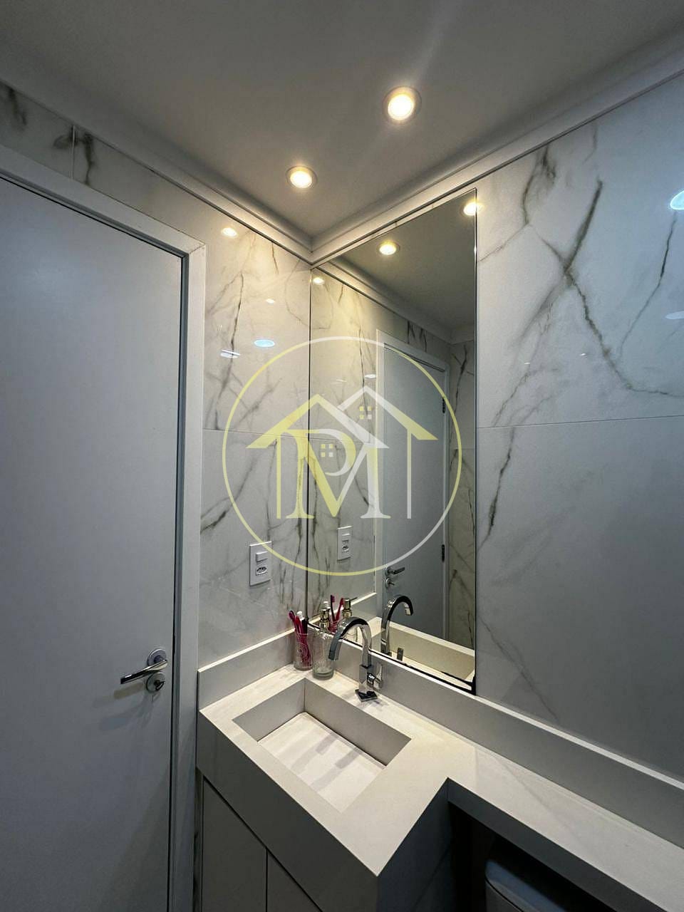 Apartamento à venda com 2 quartos, 54m² - Foto 4