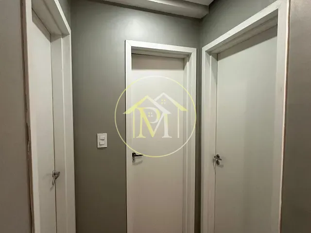 Apartamento com 54m² 2 quartos e 2 banheiros, à venda, no bairro Chácaras Reunidas São Jorge em Sorocaba