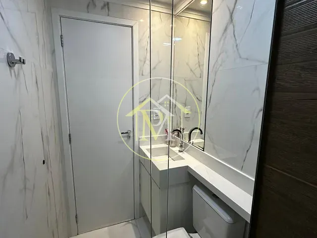 Apartamento com 54m² 2 quartos e 2 banheiros, à venda, no bairro Chácaras Reunidas São Jorge em Sorocaba