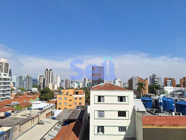 Apartamento 2 quartos e 2 banheiros, à venda, no bairro Pinheiros em São Paulo