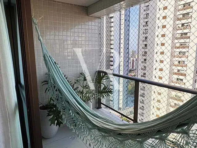 Apartamento 3 quartos e 3 banheiros, à venda, no bairro João Agripino em João Pessoa