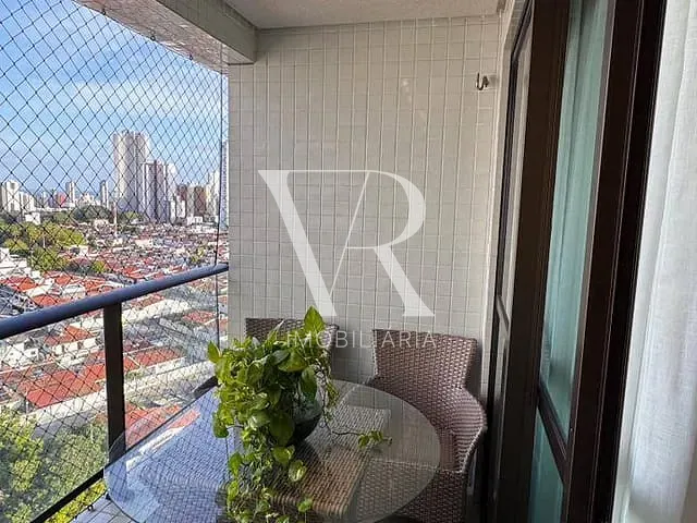 Apartamento 3 quartos e 3 banheiros, à venda, no bairro João Agripino em João Pessoa
