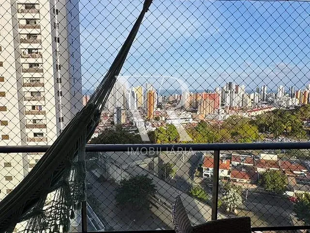 Apartamento 3 quartos e 3 banheiros, à venda, no bairro João Agripino em João Pessoa