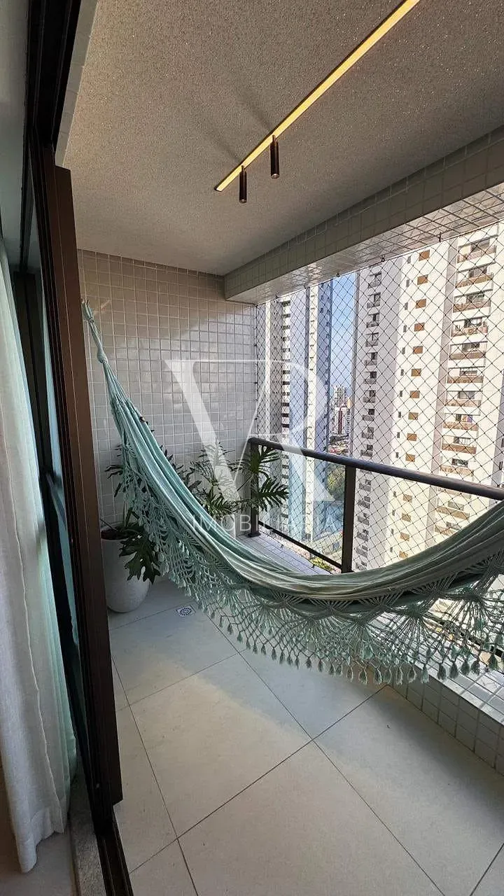 Apartamento, 3 quartos, 127 m² - Foto 2