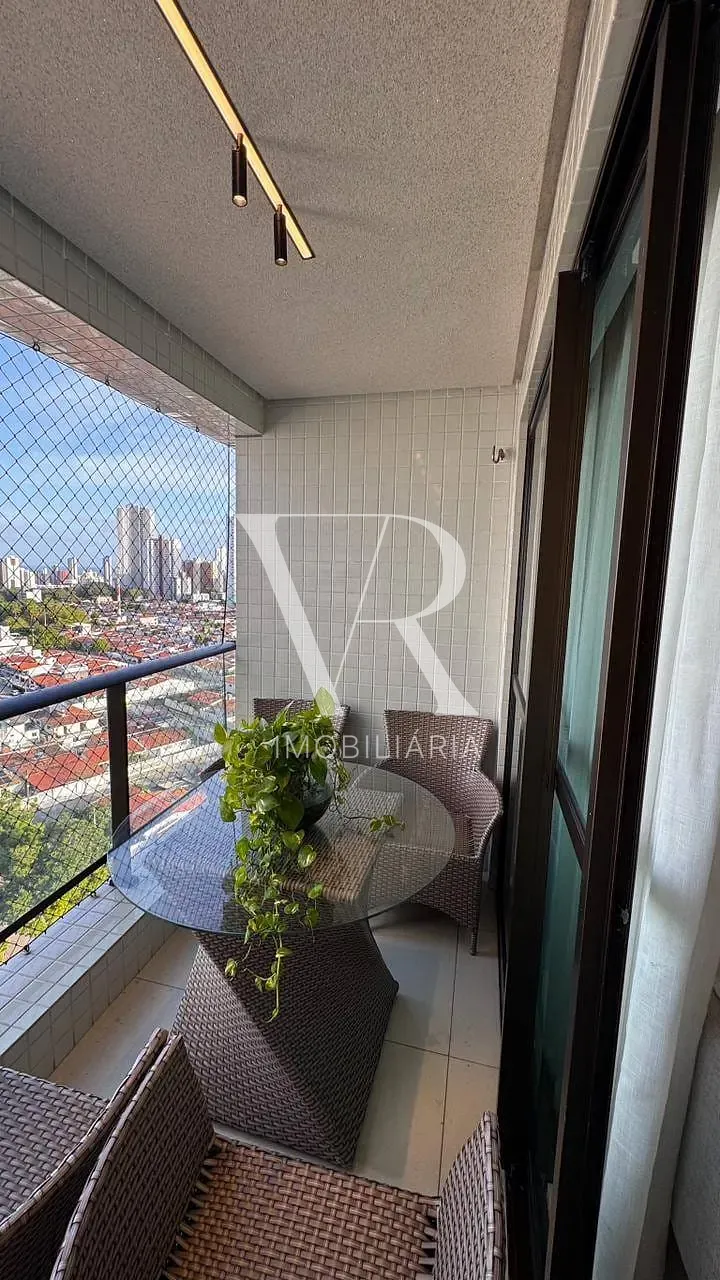 Apartamento, 3 quartos, 127 m² - Foto 3