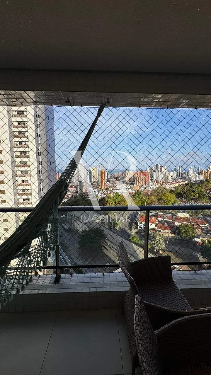Apartamento, 3 quartos, 127 m² - Foto 1