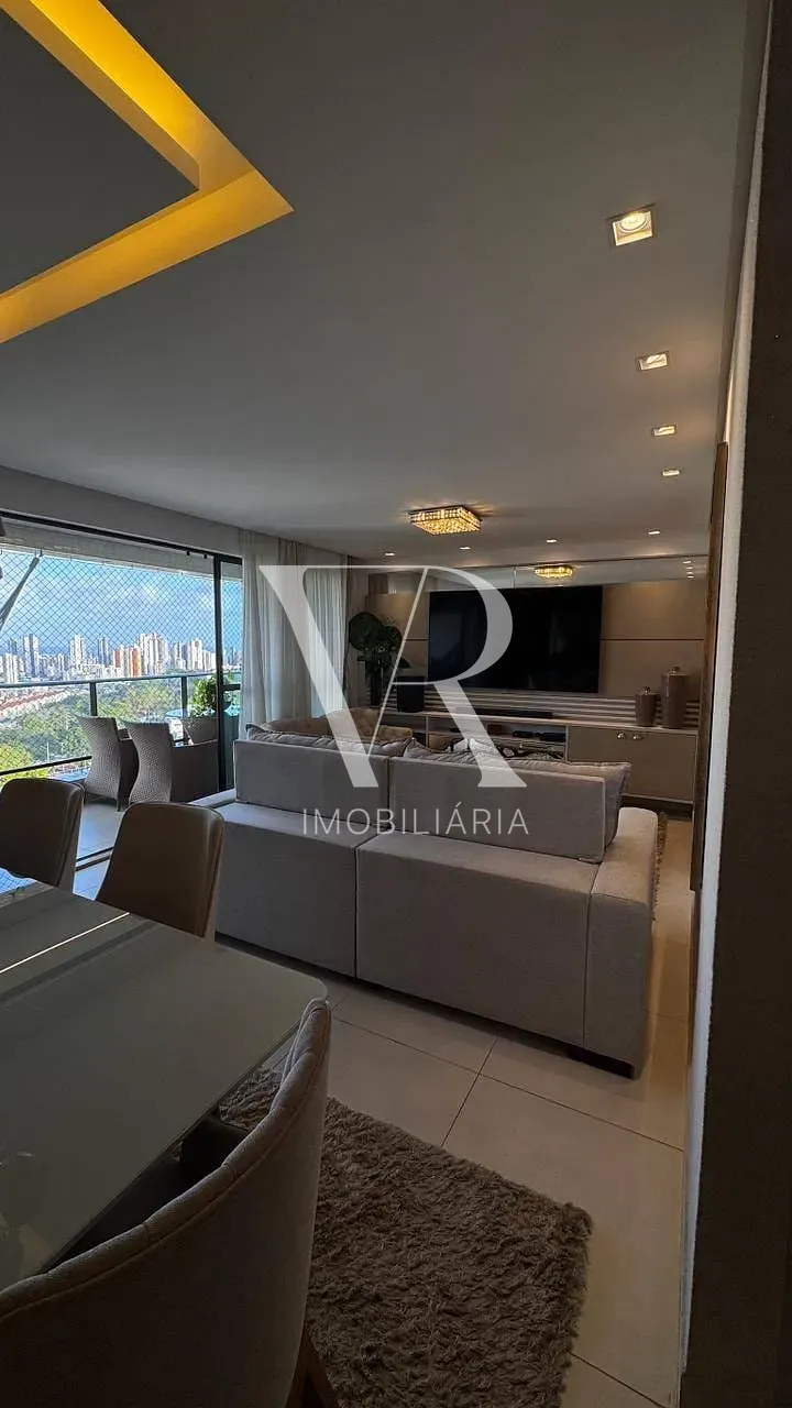 Apartamento, 3 quartos, 127 m² - Foto 4