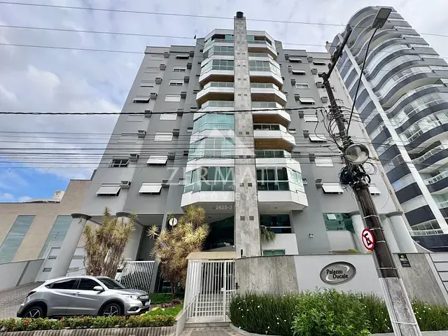 Apartamento 3 quartos e 3 banheiros, à venda ou para alugar, no bairro Jardim Blumenau em Blumenau