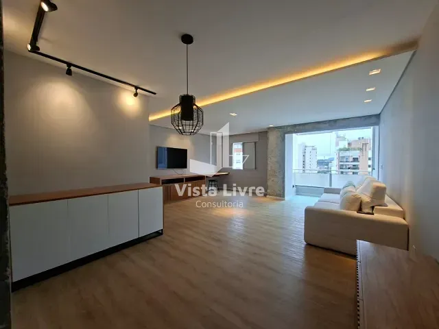 Apartamento com 70m² 2 quartos e 2 banheiros, à venda, no bairro Vila Madalena em São Paulo