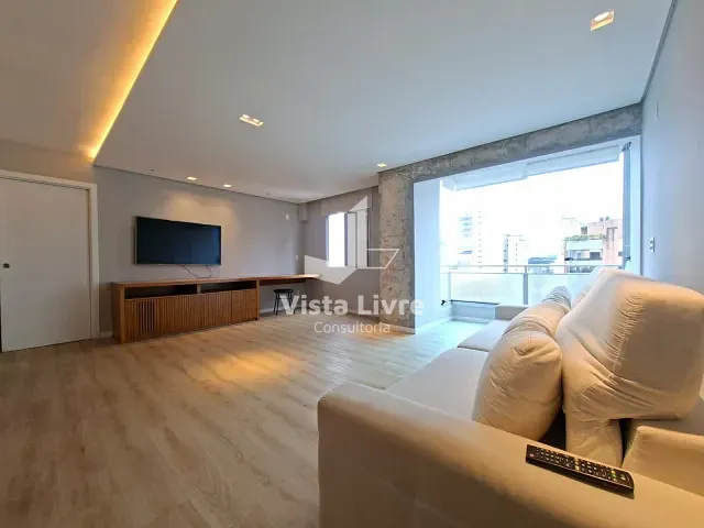 Apartamento com 70m² 2 quartos e 2 banheiros, à venda, no bairro Vila Madalena em São Paulo