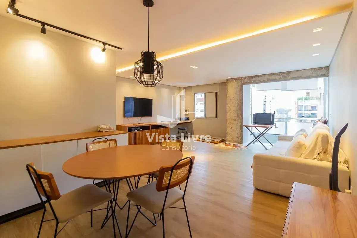 Apartamento, 2 quartos, 70 m² - Foto 1