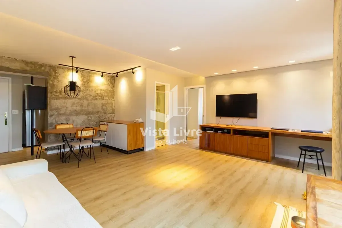 Apartamento, 2 quartos, 70 m² - Foto 2