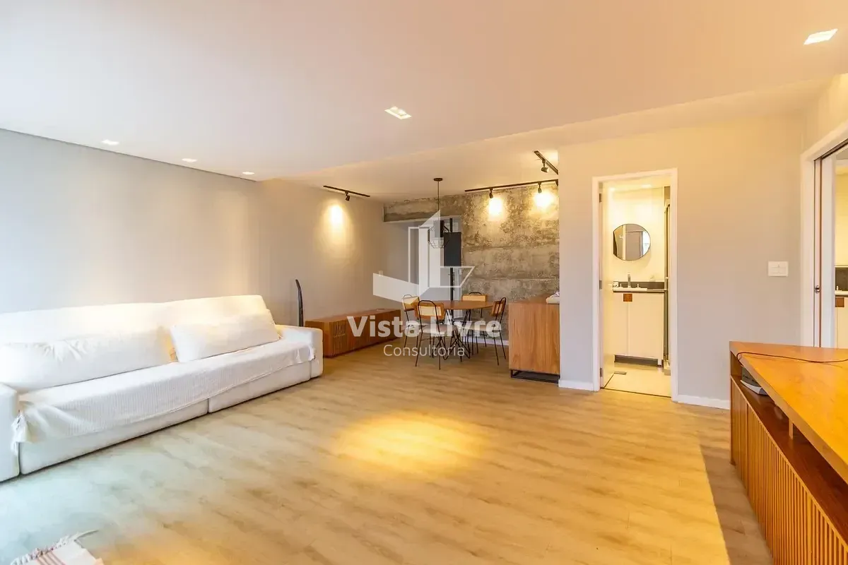 Apartamento, 2 quartos, 70 m² - Foto 3