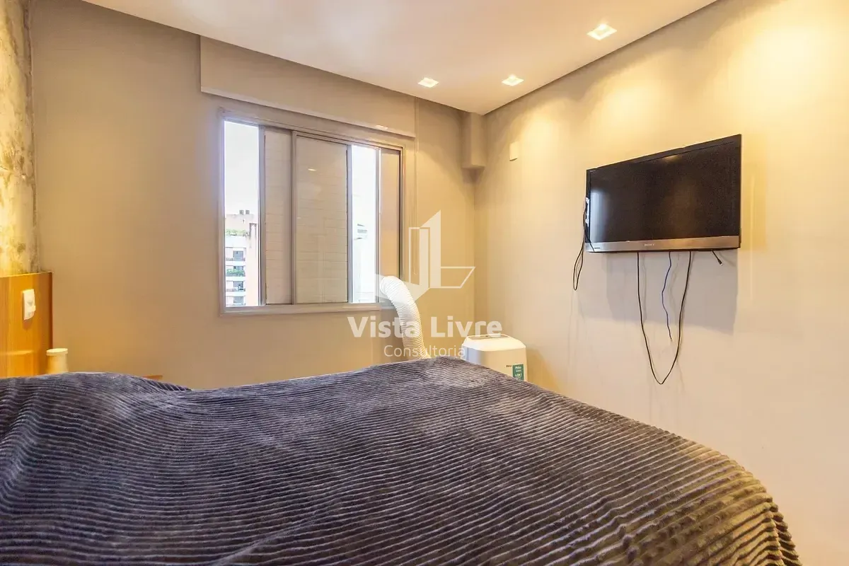 Apartamento, 2 quartos, 70 m² - Foto 9