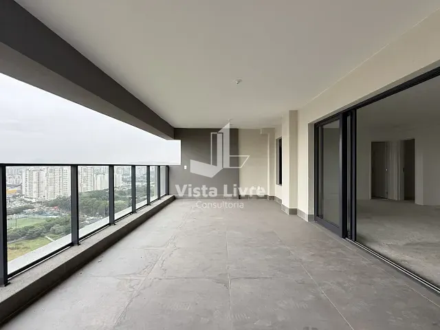 Apartamento com 188m² 3 quartos e 5 banheiros, à venda, no bairro Água Branca em São Paulo