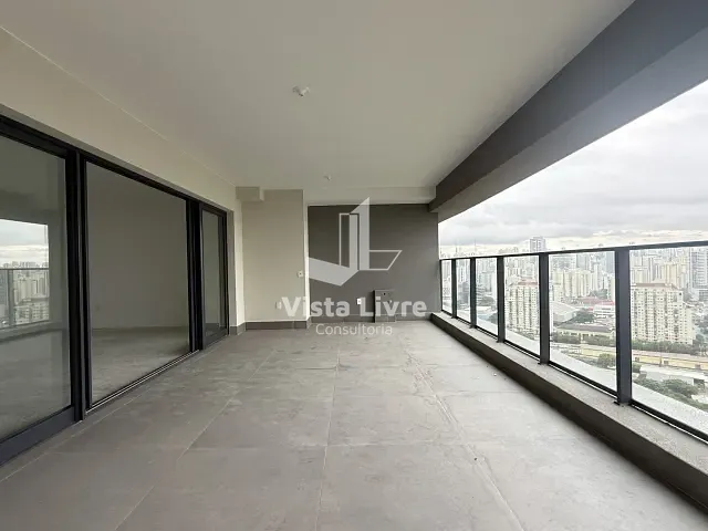 Apartamento com 188m² 3 quartos e 5 banheiros, à venda, no bairro Água Branca em São Paulo