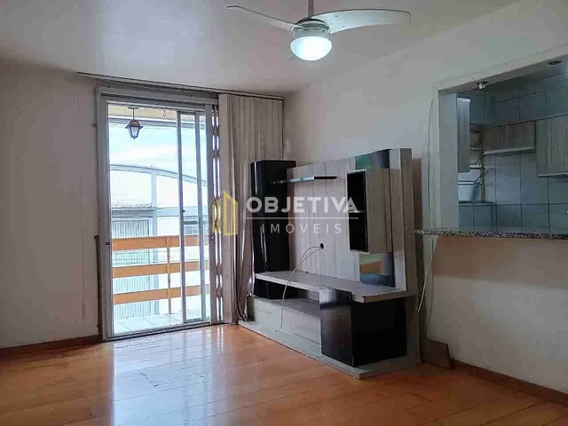 Apartamento com 53m² 1 quarto e 1 banheiro, à venda, no bairro Ouro Branco em Novo Hamburgo