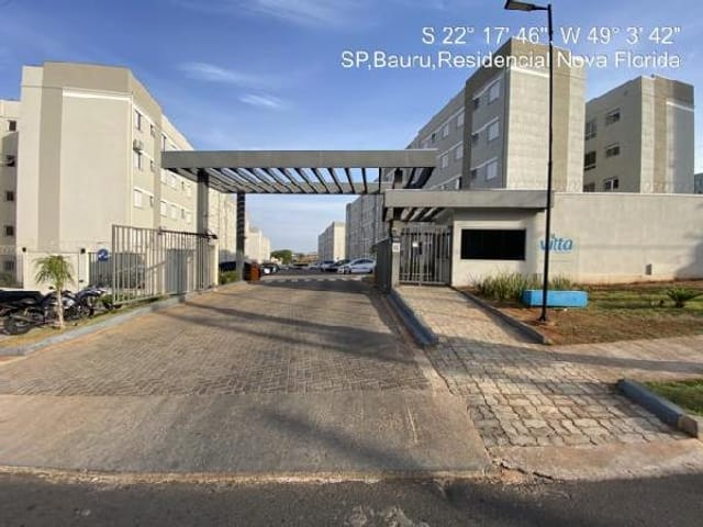 Foto do Apartamento - Apartamento à venda 2 Quartos, 1 Vaga, 10M², VITTA SAO JOSE, BAURU - SP | Imobiliária Compare