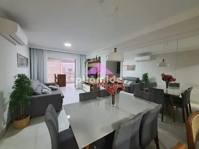 Apartamento 3 quartos e 2 banheiros, à venda, no bairro Parque Industrial em São José dos Campos