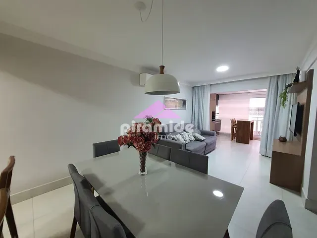 Apartamento 3 quartos e 2 banheiros, à venda, no bairro Parque Industrial em São José dos Campos