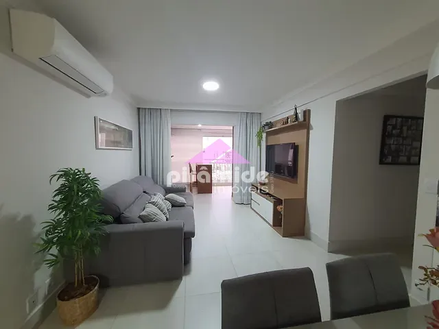Apartamento 3 quartos e 2 banheiros, à venda, no bairro Parque Industrial em São José dos Campos
