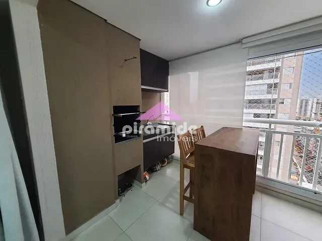 Apartamento 3 quartos e 2 banheiros, à venda, no bairro Parque Industrial em São José dos Campos
