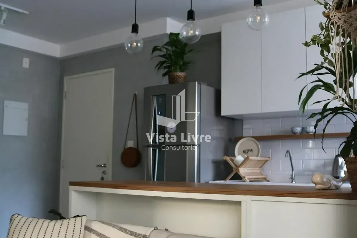 Apartamento, 1 quarto, 45 m² - Foto 11