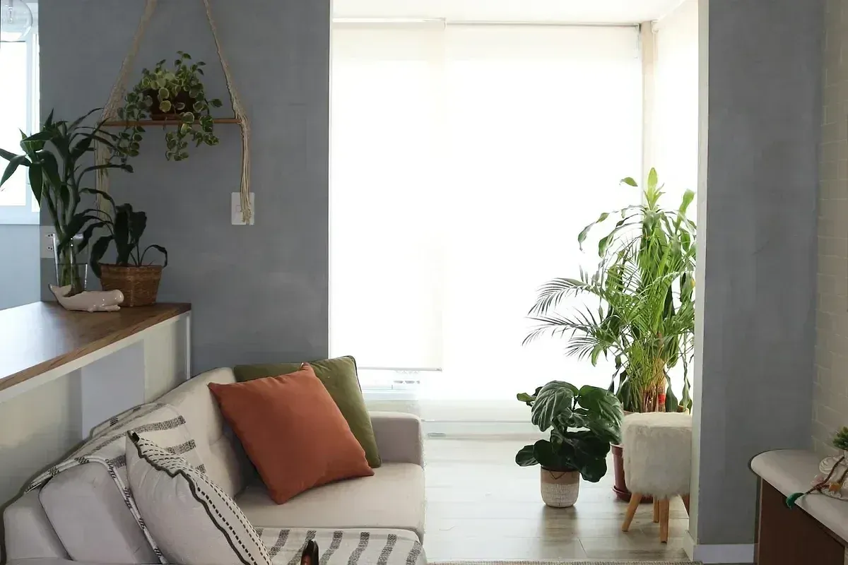Apartamento, 1 quarto, 45 m² - Foto 1