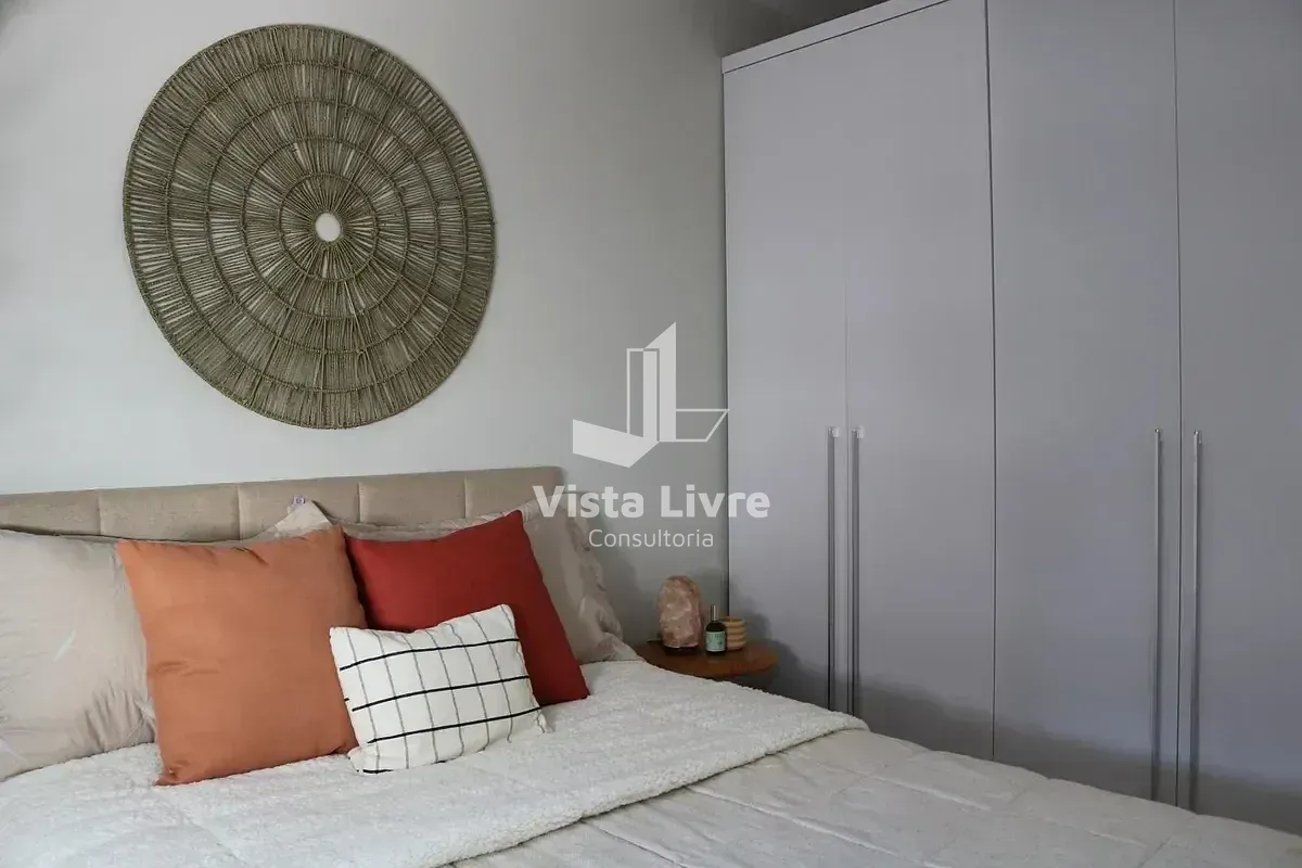 Apartamento, 1 quarto, 45 m² - Foto 16