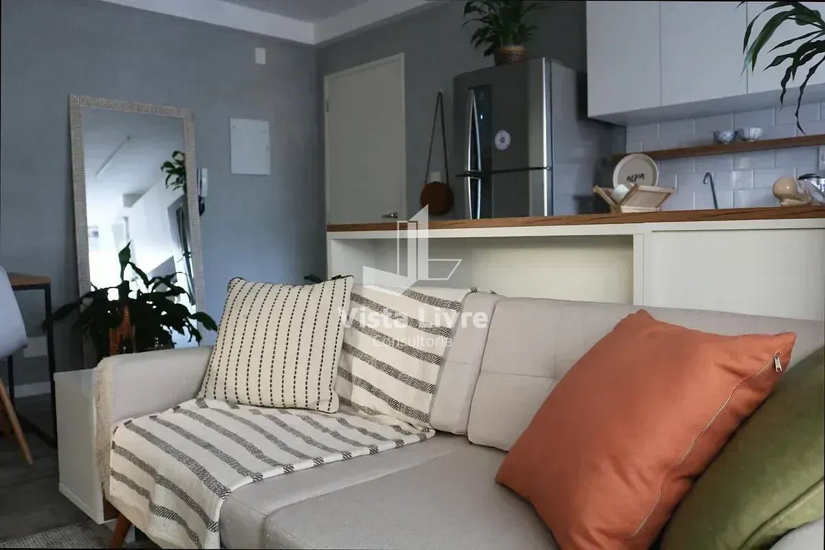 Apartamento, 1 quarto, 45 m² - Foto 2