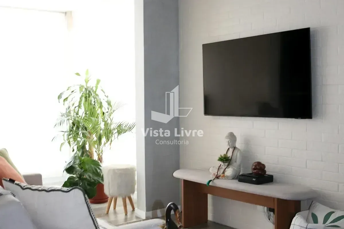 Apartamento, 1 quarto, 45 m² - Foto 4