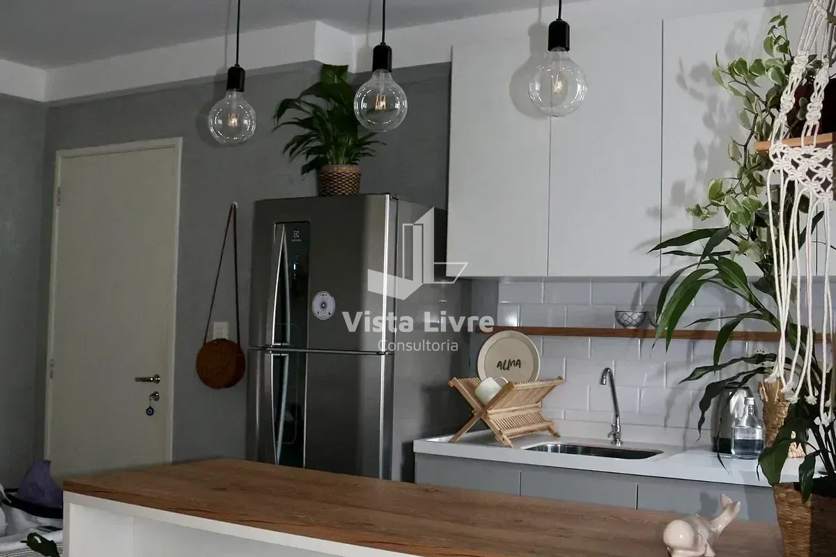 Apartamento, 1 quarto, 45 m² - Foto 5
