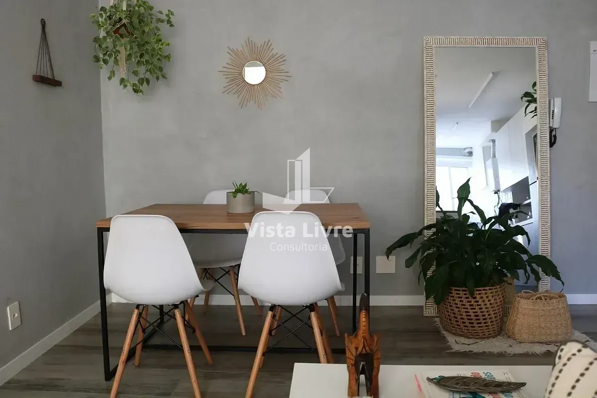 Apartamento, 1 quarto, 45 m² - Foto 6
