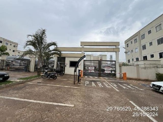 Foto do Apartamento - Apartamento à venda 2 Quartos, 1 Vaga, 10M², RIOS DE SPAGNA, SAO JOSE DO RIO PRETO - SP | Imobiliária Compare