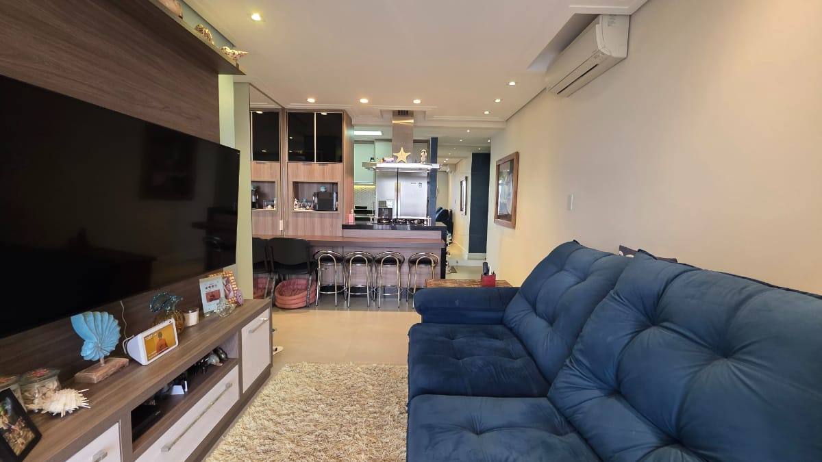 Apartamento para venda em Vila Monumento com 2 quartos, sendo 1 suíte , 64m²
